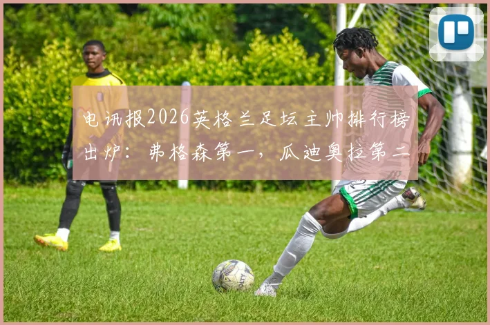 电讯报2026英格兰足坛主帅排行榜出炉:弗格森第一,瓜迪奥拉第二,完整名单与深度分析